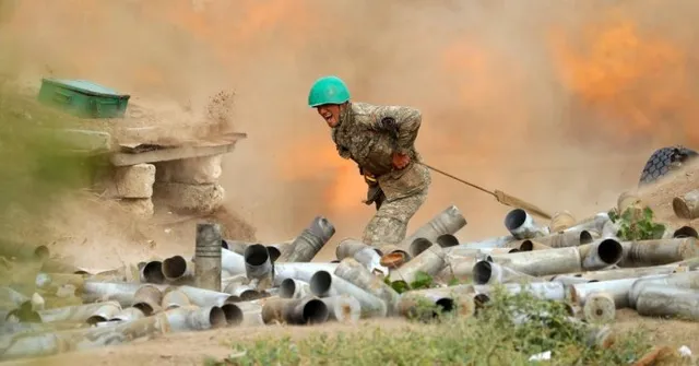 ଆର୍ମେନିଆ-ଆଜର୍‌ବୈଜାନ୍ ଯୁଦ୍ଧରେ ଭାଗ ନେଇପାରେ ରୁଷ୍!