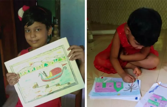 ‘ସମ୍ବାଦ’ ବାର୍ଷିକ ଅନ୍‌ଲାଇନ ପ୍ରତିଯୋଗିତାକୁ ନେଇ ବିପୁଳ ଉତ୍ସାହ : ଚିତ୍ରାଙ୍କନ, ହସ୍ତାକ୍ଷର ଓ କୁଇଜରେ ୨ହଜାରରୁ ଊର୍ଧ୍ବ ପ୍ରତିଯୋଗୀ