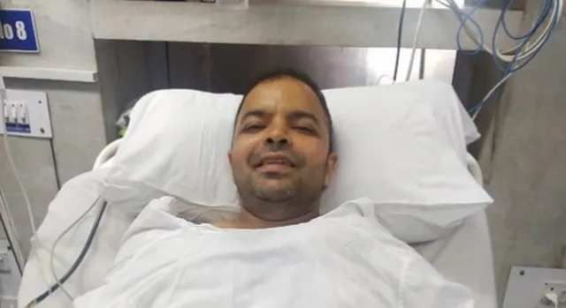 ସିଆରପିଏଫର କ୍ଷତାକ୍ତ ସିଂହ: ଦୁଇଟି ଗୁଳି ବାଜିଥିଲେ ବି ଆତଙ୍କବାଦୀଙ୍କୁ ନିପାତ କରିଥିଲେ