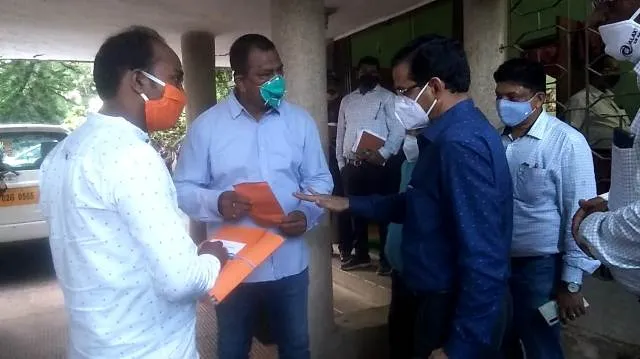 ବନ୍ୟା ବିପନ୍ନମାନଙ୍କୁ ସରକାରୀ ସହାୟତା ପାଇଁ କେନ୍ଦ୍ରୀୟ ଟିମକୁ ଦାବିପତ୍ର ଦେଲା ବିଜେପି