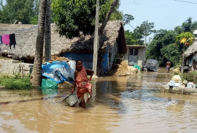 ବାଲିପାଟଣା : ଧନୁଆ ଆଁ ରେ ବେଲମରା ଗାଁ