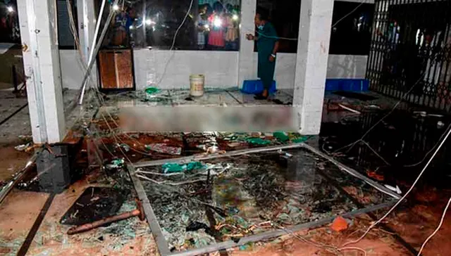 ବାଂଲା ପାଇପ୍‌ ଲାଇନ୍‌ ବିସ୍ଫୋରଣରେ ୧୧ ମୃତ