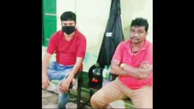 ସାଂସଦଙ୍କ ହାତପାଣ୍ଠି ବିକିଦେଲେ ସମିତି ସଭ୍ୟ