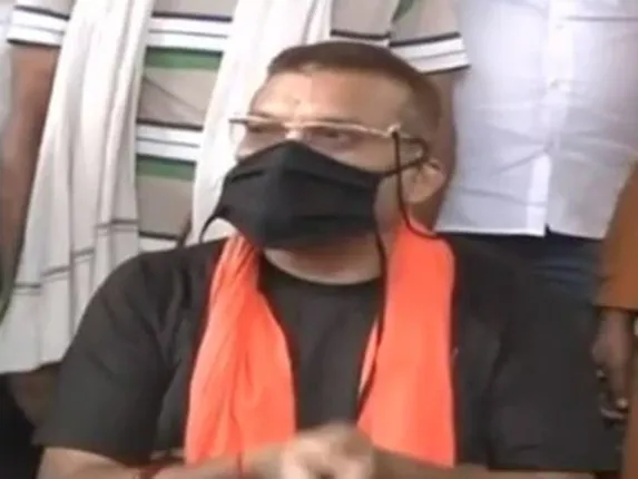 ଚର୍ଚ୍ଚାରେ ବିହାର ଡିଜିପି ଗୁପ୍ତେଶ୍ୱର ପାଣ୍ଡେଙ୍କ ସ୍ବେଚ୍ଛାକୃତ ଅବସର