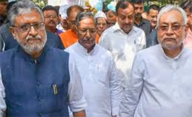 ବିହାର ନିର୍ବାଚନ: ୨୦୧୦ ଫର୍ମୁଲାରେ ଏନ୍‌ଡିଏର ଆସନ ବୁଝାମଣା ଚୂଡ଼ାନ୍ତ ହେବ