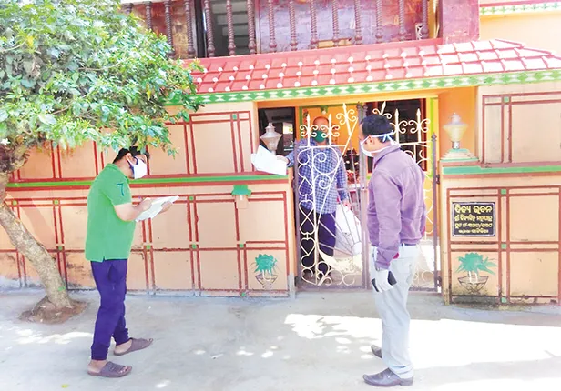 ପୃଥକବାସଙ୍କ ପାଇଁ ଜାରି ହେଲା ଏସ୍‌ଓପି