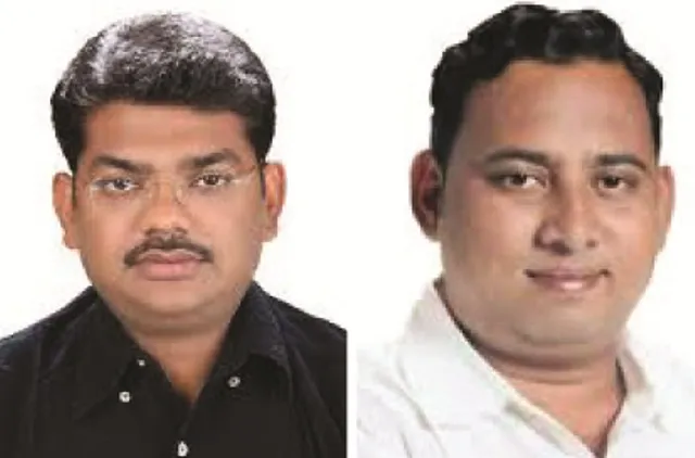 ବ୍ୟୋମକେଶ ଯୁବ, ଦେବୀରଂଜନ ଛାତ୍ର ବିଜେଡି ସଭାପତି