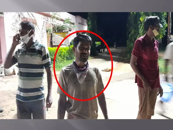 ପୁଲିସ ପେଟ୍ରୋଲିଙ୍ଗ ବେଳେ ଅଘଟଣ: କଡ଼େଇର ଗରମ ତେଲପଡି ଠେଲା ମାଲିକ ଗୁରୁତର