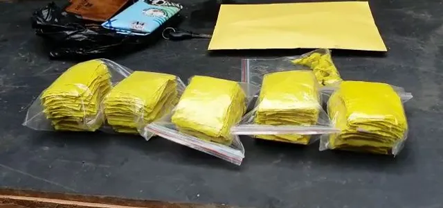 ଭୁବନେଶ୍ବରରେ ୧୩ ଲକ୍ଷ ଟଙ୍କାର ବ୍ରାଉନ୍ ସୁଗାର ଜବତ; ୨ ଗିରଫ