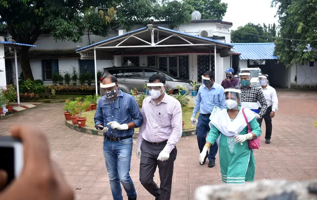 ଦେବୀ ମିଶ୍ରଙ୍କ ଘରେ ସିବିଆଇ, ପୁଣି ସି-ସୋର୍ କେଳେଙ୍କାରୀ ତନାଘନା ଆରମ୍ଭ