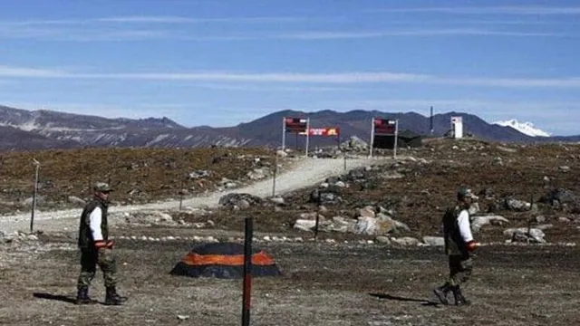 ଅରୁଣାଚଳ ପ୍ରଦେଶ ସୀମାନ୍ତରେ ସେନା ଠୁଳ କରୁଛି ଚୀନ, ହାଇ ଆର୍ଲଟରେ ଭାରତୀୟ ଯବାନ