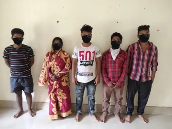 ଚୌଦ୍ବାର ବାଣୀପଦା ହତ୍ୟାକଣ୍ତ; ଆଉ ୫ ଗିରଫ