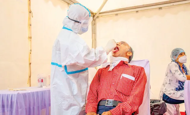 ବିଧାନସଭାରେ ୭୫୭ ଜଣଙ୍କର ନମୁନା ସଂଗ୍ରହ