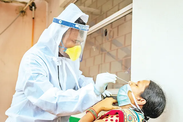 ରାଜଧାନୀରେ କରୋନା ପରୀକ୍ଷା ପାଇଁ ଆଗ୍ରହ ବଢୁଛି : ୨୩ ସ୍ୱାସ୍ଥ୍ୟକେନ୍ଦ୍ରରେ ୧୦୮୬ ଜଣ ପରୀକ୍ଷା କଲେ