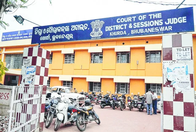 ଜୁଡିସିଆଲ୍‌ କମ୍ପ୍ଲେକ୍ସ କଣ୍ଟେନମେଣ୍ଟ ଜୋନ୍‌, ୨୩ ଜଣ କରୋନା ଆକ୍ରାନ୍ତ ଚିହ୍ନଟ ହୋଇଛନ୍ତି‌