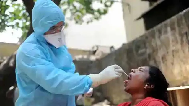 ଦେଶରେ ସକ୍ରିୟ ରୋଗୀଙ୍କ ସଂଖ୍ୟା ୬ ଲକ୍ଷରୁ କମ୍‌