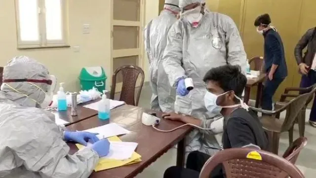 ସଂକ୍ରମଣ କମୁଛି, ମୃତ୍ୟୁହାର ୧.୪୫%: ଦେଶରେ ମୋଟ୍‌ କରୋନା ମାମଲା ୧ କୋଟି ୩ ଲକ୍ଷ ଟପିଲା