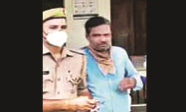 ପ୍ରଧାନମନ୍ତ୍ରୀଙ୍କ ବିରୋଧରେ ସୋସିଆଲ ମିଡିଆରେ ପ୍ରଚାର କରୁଥିଲେ : ଅଭିଯୁକ୍ତକୁ ରିମାଣ୍ଡରେ ନେଲା ୟୁପି ପୁଲିସ୍‌