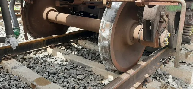 କଟକ ଷ୍ଟେସନ୍ ନିକଟରେ ମାଲଗାଡ଼ି ଲାଇନ୍‌ଚ୍ୟୁତ, ୬ ବର୍ଷରେ ୬ ଥର ଘଟିଲାଣି ଦୁର୍ଘଟଣା