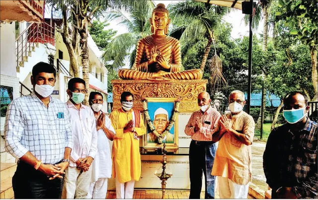 ଗ୍ରାମ ସ୍ୱରାଜକୁ କାର୍ଯ୍ୟକାରୀ କରିବାରେ ଦୋଳଗୋବିନ୍ଦ ଥିଲେ ଅଗ୍ରଣୀ ନେତା: ନିରଞ୍ଜନ