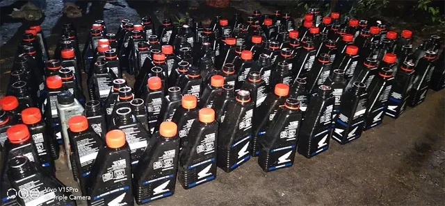 ନକଲି ଲୁବ୍ରିକାଣ୍ଟ କାରଖାନା ଠାବ, ୩ ଗିରଫ