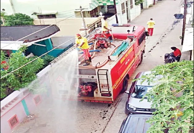 ଘରେ ଘରେ ଜ୍ବର, ମନରେ ଡର; କରୋନା ମୃତ୍ୟୁ ୫୦ ଛୁଇଁଲା