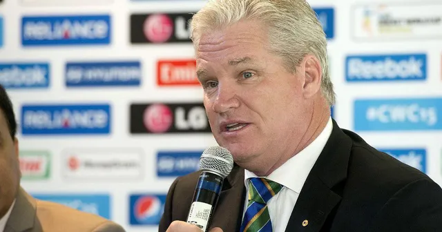 ଆଇପିଏଲ୍‌ ଧାରାବିବରଣୀ ଲାଗି ମୁମ୍ବାଇରେ ଥିବା ପୂର୍ବତନ ଅଷ୍ଟ୍ରେଲୀୟ କ୍ରିକେଟର୍ ଡିନ୍‌ ଜୋନ୍‌ସ୍‌ଙ୍କର ହୃଦ୍‌ଘାତରେ ମୃତ୍ୟୁ