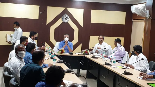 ଯାଜପୁରରେ ବନ୍ୟା ଅଂଚଳ ବୁଲିଲେ କେନ୍ଦ୍ରୀୟ ଟିମ