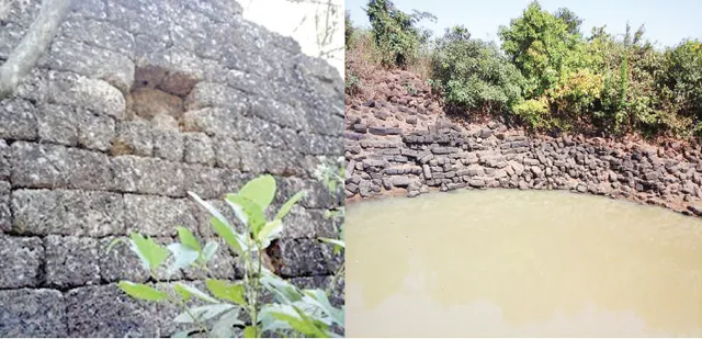 ଚୂଡ଼ଙ୍ଗଗଡ଼ ଉଜାଡ଼ିଦେଲେ: ୫୩ ଲକ୍ଷ ମଞ୍ଜୁର ହୋଇଥିଲା, ରକ୍ଷଣାବେକ୍ଷଣ ହୋଇପାରିଲାନି