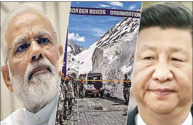 ଚୀନ୍‌ର ୧୯୫୯ ଏଲ୍‌ଏସି ସଂଜ୍ଞାକୁ ଭାରତର ପ୍ରତ୍ୟାଖ୍ୟା‌ନ, ଏକପାଖିଆ ନିଷ୍ପତ୍ତି କଦାପି ଗ୍ରହଣୀୟ ନୁହେଁ