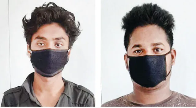 ୨୫ ଲକ୍ଷ ଟଙ୍କାର ବ୍ରାଉନ୍‌ସୁଗାର ଜବତ, ୨ ଗିରଫ