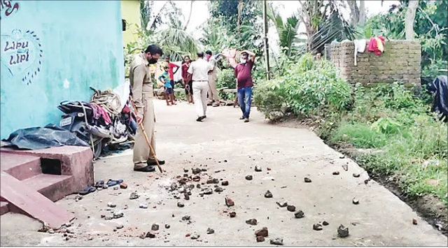 ବାଲିଅନ୍ତା: ଗୋଷ୍ଠୀ ସଂଘର୍ଷରେ ୬ ଗୁରୁତର