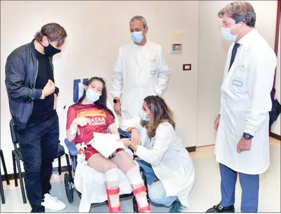 ଟୋଟ୍ଟିଙ୍କ ବାର୍ତା ‌ପାଇ କୋମାରୁ ଉଠିଲେ ଯୁବତୀ