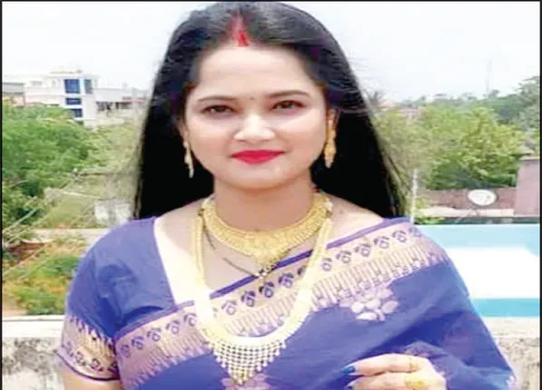 ନବବଧୂଙ୍କ ସନ୍ଦେହଜନକ ମୃତ୍ୟୁ ମାମଲା: ଜେଲ୍‌ ଗଲା ପୁଲିସ ପୁଅ