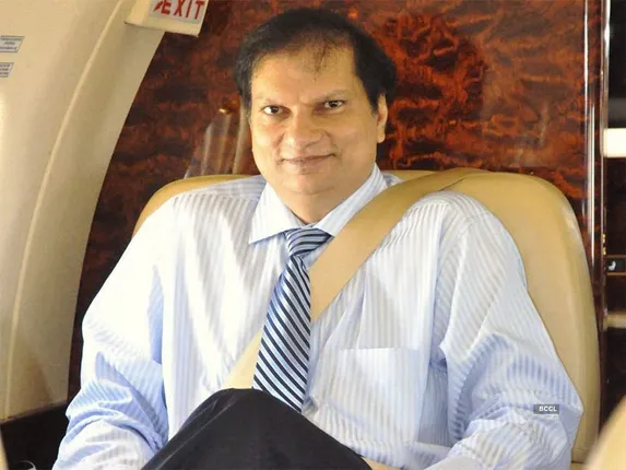 ଷ୍ଟର୍ଲିଂ ବା‌ୟୋଟେକ୍‌ର ମାଲିକ ସନ୍ଦସେରାଙ୍କୁ ପଳାତକ ଅର୍ଥନୈତିକ ଅପରାଧୀ ଘୋଷଣା