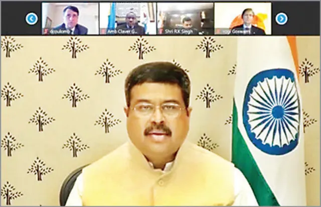 ଭାରତରେ ବିଶ୍ବର ପ୍ରଥମ ସୌର ବୈଷୟିକ ସମ୍ମିଳନୀ