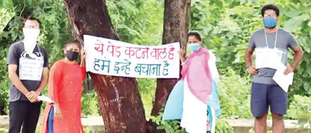 ସେବାଗ୍ରାମରେ ଗଛକଟାକୁ ଗାନ୍ଧୀ ପରିବାର ସଦସ୍ୟଙ୍କ ବିରୋଧ, ମହାରାଷ୍ଟ୍ର ମୁଖ୍ୟମନ୍ତ୍ରୀଙ୍କୁ ଚିଠି ଲେଖି ପ୍ରତିବାଦ ଜଣାଇଲେ