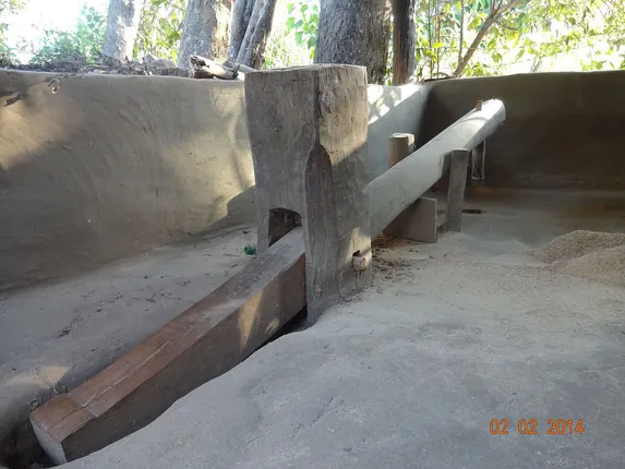 କଥା ଫରୁଆ : ଯୋଗୀଘର ଢିଙ୍କି