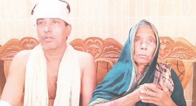 ପ୍ରଧାନପାଟଣା ଗୋଷ୍ଠୀ ସଂଘର୍ଷ ମାମଲା: ରଡ୍‌ ଓ କାଠଫାଳିଆରେ ଖଣ୍ଡାଚୋଟର ଜବାବ