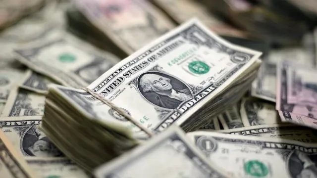 ବିଦେଶୀ ମୁଦ୍ରା ଭଣ୍ଡାରରେ ୮ ବିଲିଅନ ଡଲାର ହ୍ରାସ