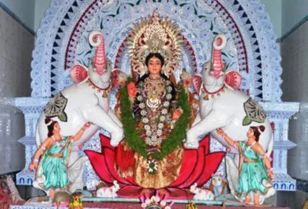 କେନ୍ଦ୍ରାପଡ଼ା: ପାରମ୍ପରିକ ଗଜଲକ୍ଷ୍ମୀ ପୂଜା ଅନୁମତି ଲୋଡ଼‌ିଲେ କମିଟି; ୯୦ ବର୍ଷର ପୂଜା ପରାମ୍ପରା ଭଙ୍ଗ ନ ହେଉ