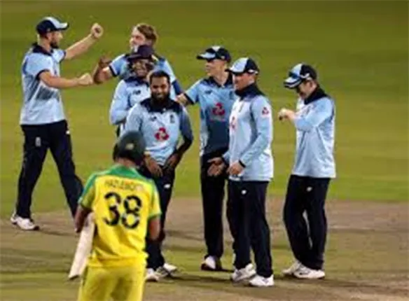 ଇଂଲଣ୍ଡର ଉତ୍କଣ୍ଠାପୂର୍ଣ୍ଣ ବିଜୟ, ଶୃଙ୍ଖଳା ବରାବର