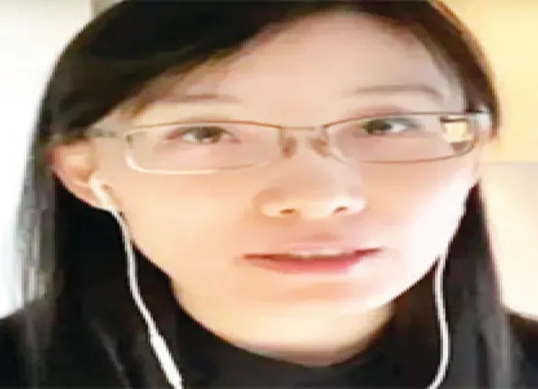 କରୋନା ପ୍ରଘଟକାରୀ ଚୀନ ବିଶେଷଜ୍ଞଙ୍କ ଟ୍ବିଟର ଆକାଉଣ୍ଟ୍‌ ସାମୟିକ ଭାବେ ରଦ୍ଦ