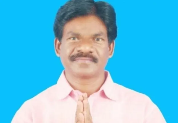 ବୀରମିତ୍ରପୁର ବିଧାୟକ ଶଙ୍କର ଓରାମ କରୋନା ପଜିଟିଭ