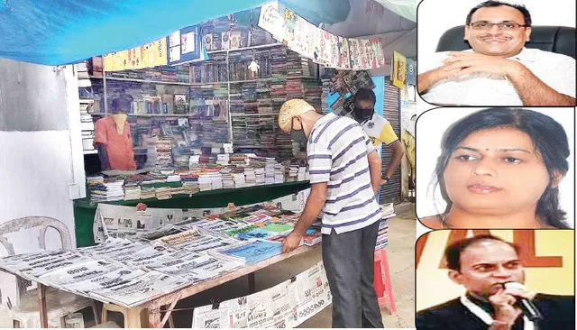 ମାନ୍ଦା ରହିବ ପୂଜା ପତ୍ରିକା ବଜାର: କରୋନା ଓ ବିଜ୍ଞାପନ ପାଇଁ ପ୍ରକାଶନରୁ ଓହରି‌ବେ କିଛି ପତ୍ରିକା