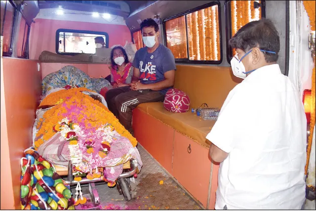 ବିଜୟ ବାବୁଙ୍କ ଅବର୍ତ୍ତମାନରେ