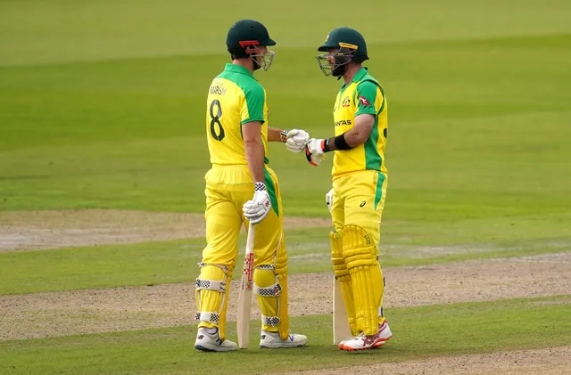 ମାର୍ସ-ମ୍ୟାକ୍ସୱେଲ୍‌ଙ୍କ ଶତକ ଭାଗୀଦାରି