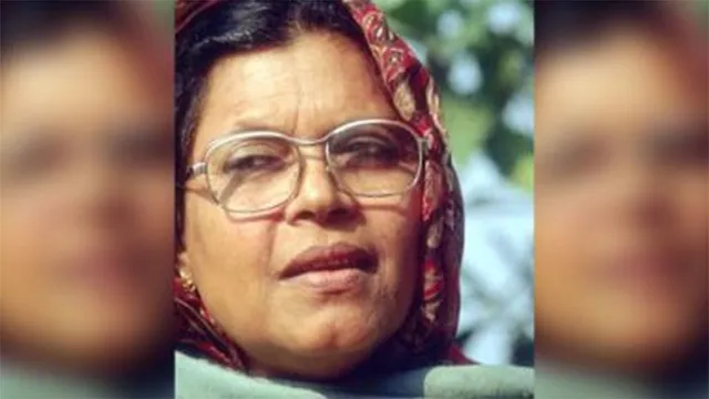 ଆସାମର ପୂର୍ବ ମୁଖ୍ୟମନ୍ତ୍ରୀ, ଅନୱରା ତୈମୁରଙ୍କ ପରଲୋକ