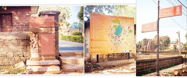 ତିନି ସ୍ବତନ୍ତ୍ର ଐତିହ୍ୟ ଜୋନ୍‌ ନେଇ ଜାରି ହେଲା ବିଜ୍ଞପ୍ତି: ଧଉଳି, ଏକାମ୍ର, ଶିଶୁପାଳଗଡ