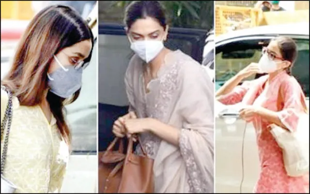 ବଲିଉଡ୍‌ରେ ଡ୍ରଗ୍ସ: ଦୀପିକାଙ୍କୁ ଏନ୍‌ସିବିର ୬ ଘଣ୍ଟା ଜେରା, ଡ୍ରଗ୍‌ସ ଚାଟ୍‌ କରିଥିବା ମାନିଲେ